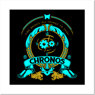 CHRONOS - LIMITED EDITION Posters and Art